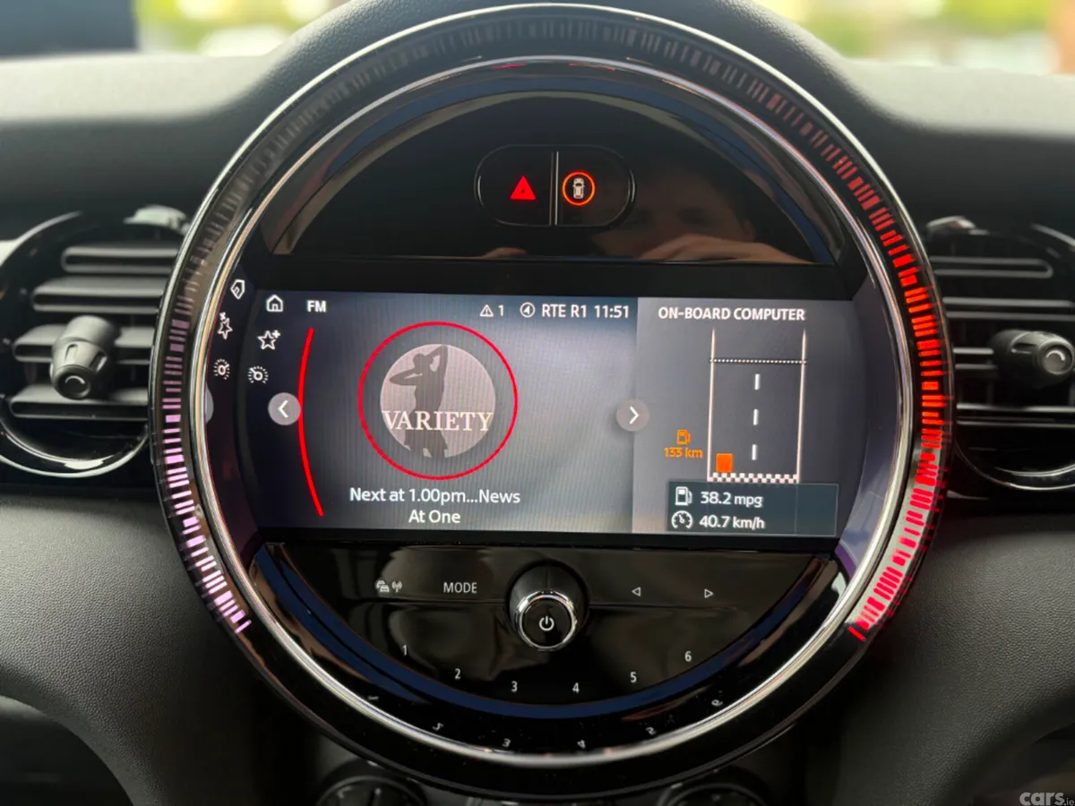 Mini Cooper Hatchback, Petrol, 2023, Grey