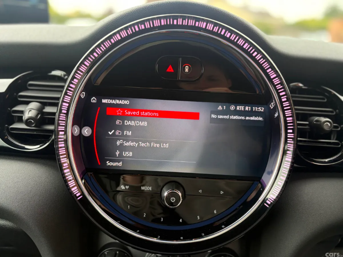 Mini Cooper Hatchback, Petrol, 2023, Grey