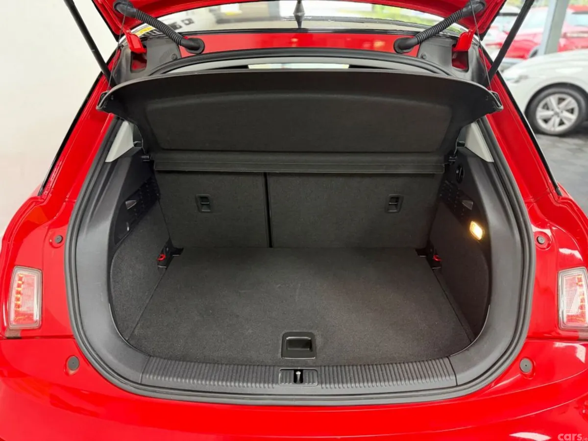 Audi A1 Hatchback, Petrol, 2015, Red