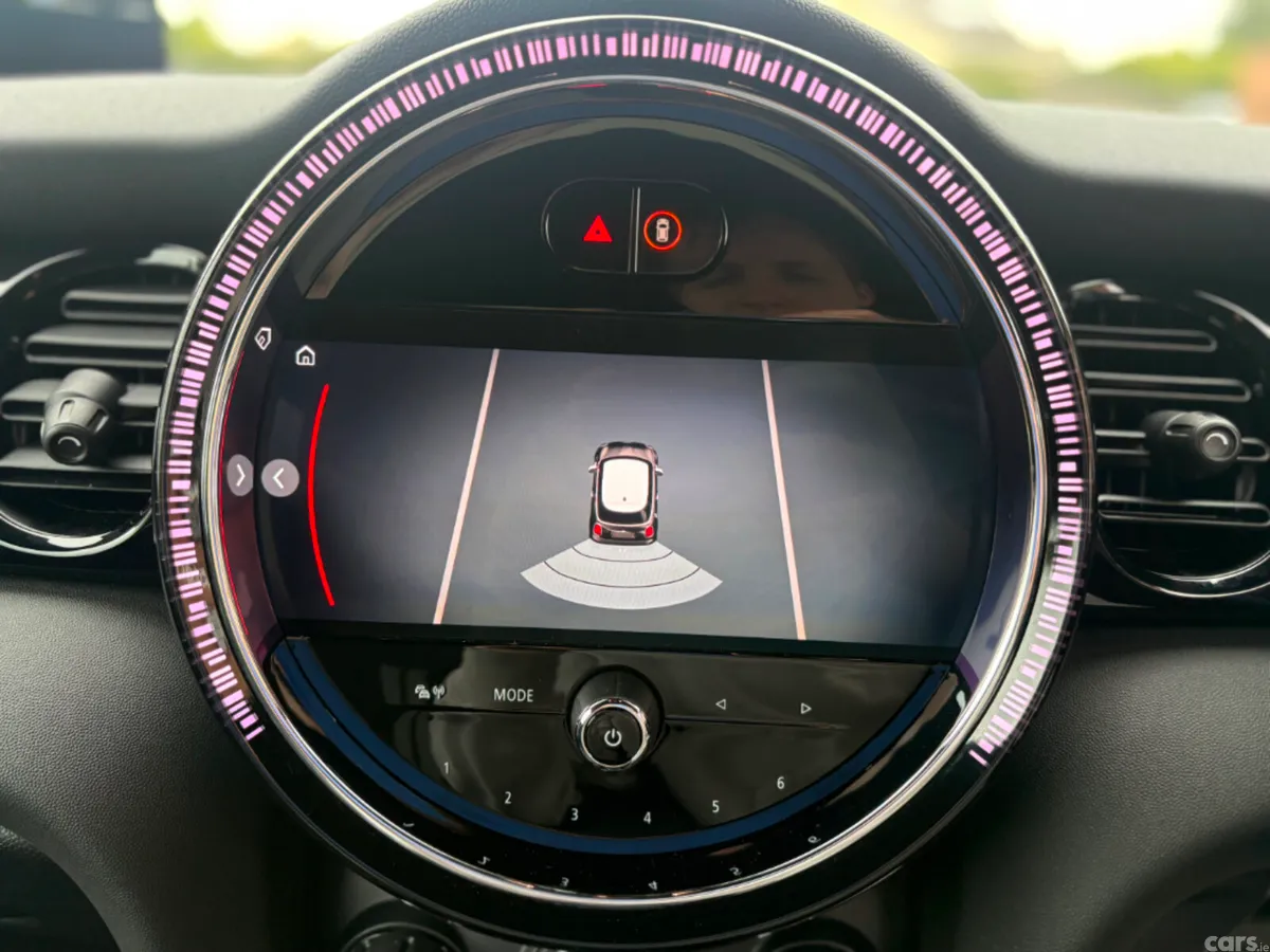 Mini Cooper Hatchback, Petrol, 2023, Grey