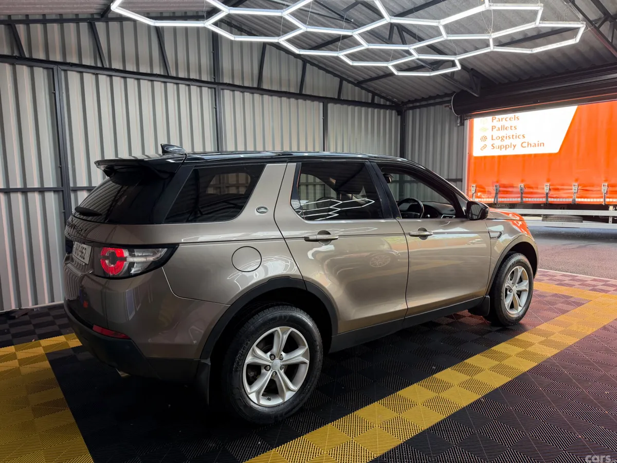 Land Rover Discovery Sport SUV, Diesel, 2018, Grey