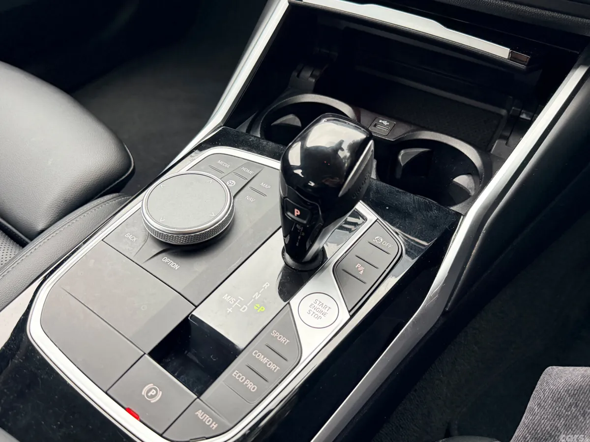 BMW 3-Series Saloon, Diesel, 2022, Black