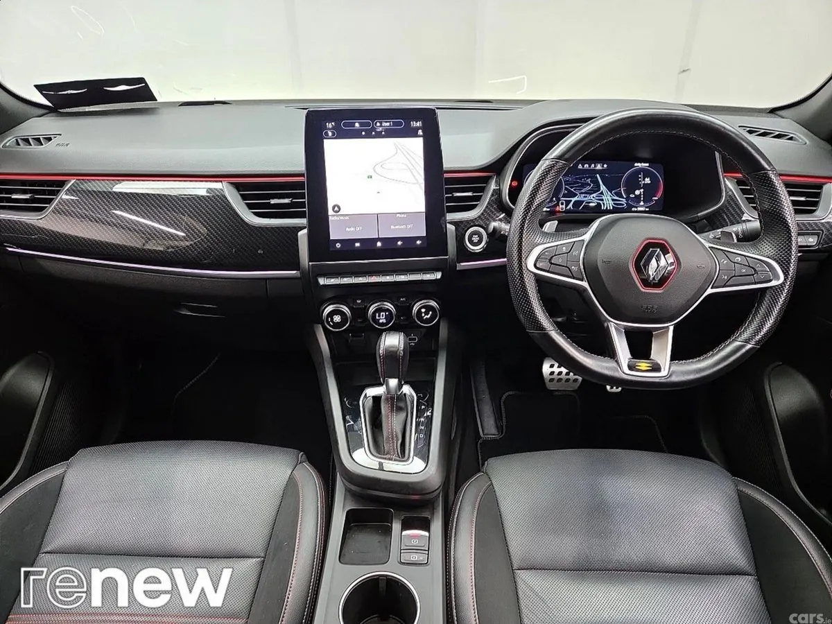 Renault Arkana Hatchback, Petrol, 2023, Grey