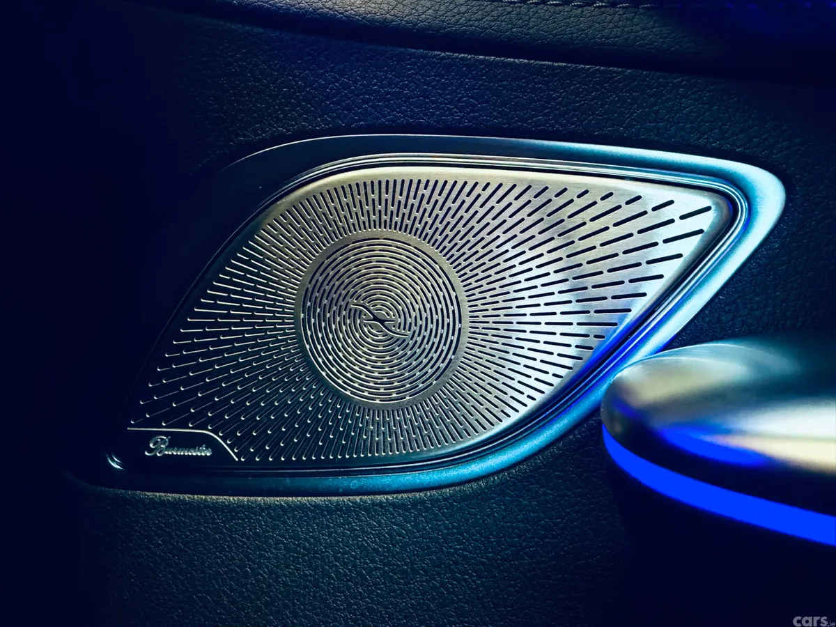 Mercedes-Benz EQE Saloon, Electric, 2025, Grey