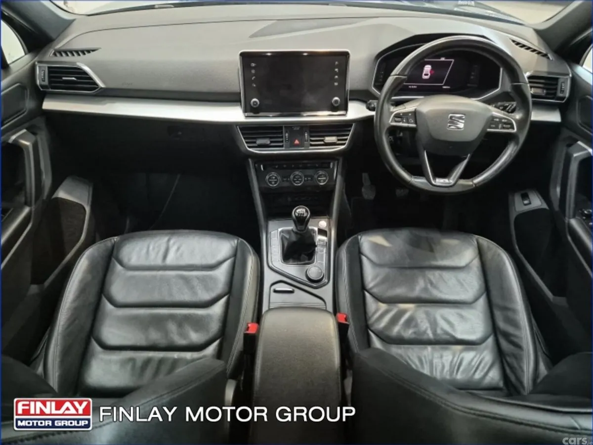 SEAT Tarraco Estate, Diesel, 2020, Green