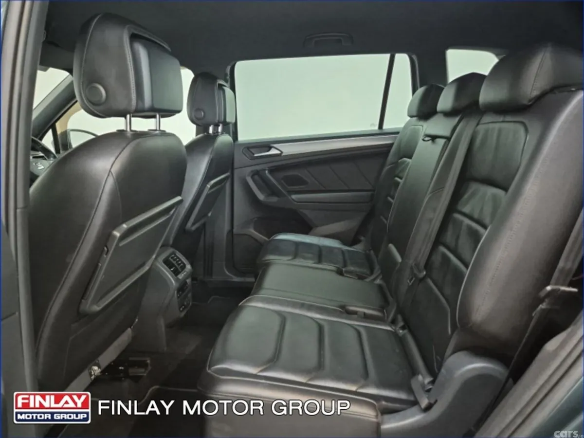 SEAT Tarraco Estate, Diesel, 2020, Green