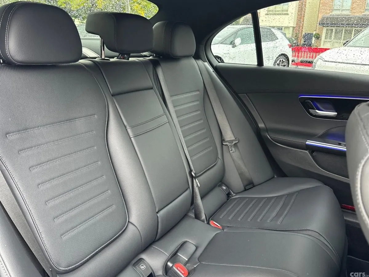 Mercedes-Benz C-Class Saloon, Petrol Plug-in Hybrid, 2026, Red