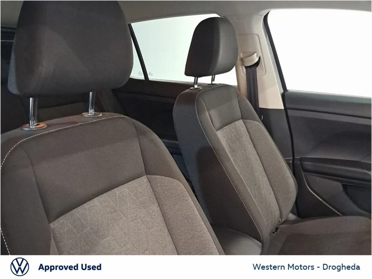 Volkswagen T-Cross Estate, Petrol, 2026, Black