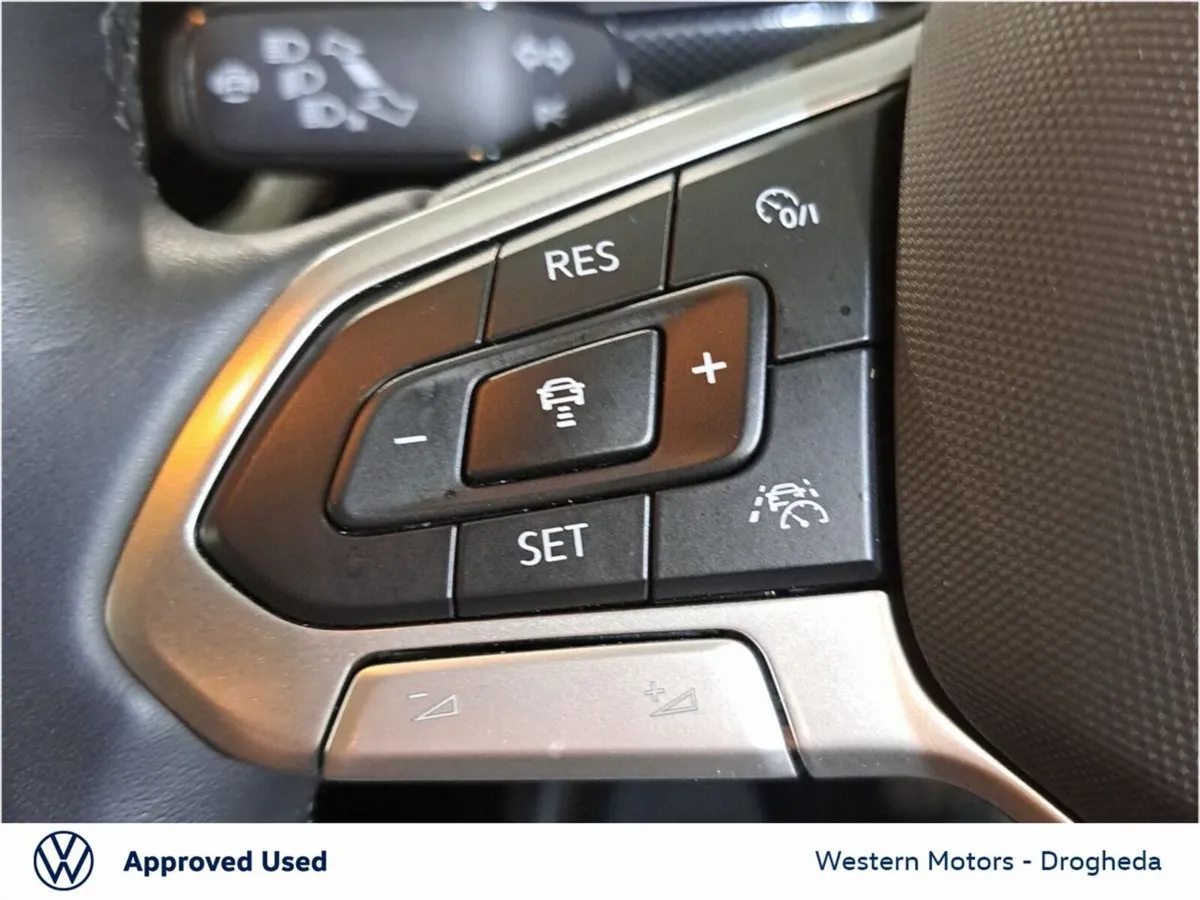 Volkswagen T-Cross Estate, Petrol, 2026, Black