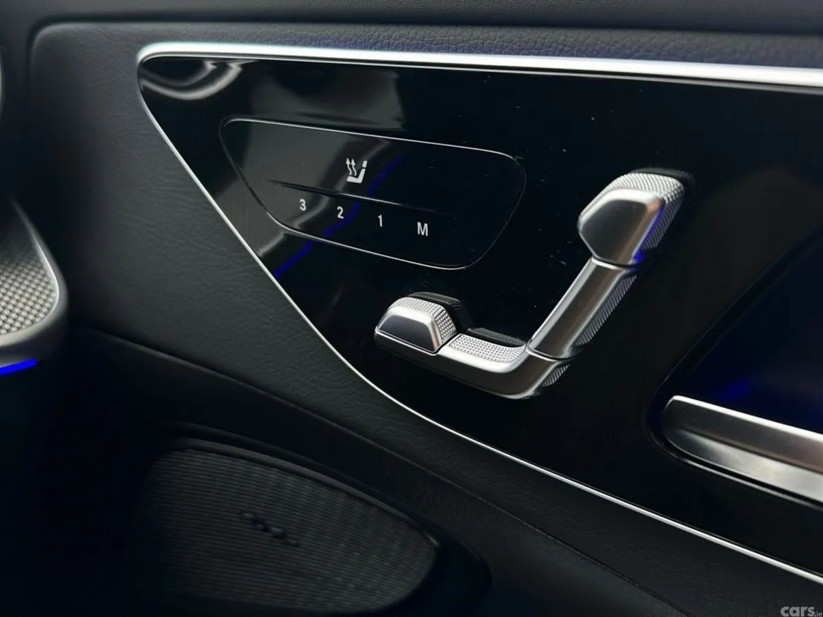 Mercedes-Benz C-Class Saloon, Petrol Plug-in Hybrid, 2026, Red