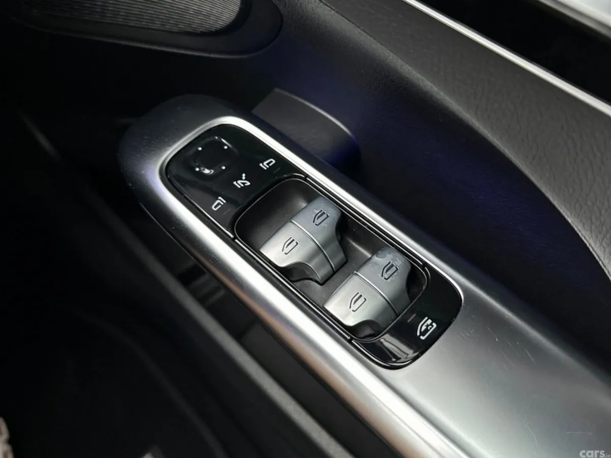 Mercedes-Benz C-Class Saloon, Petrol Plug-in Hybrid, 2026, Red