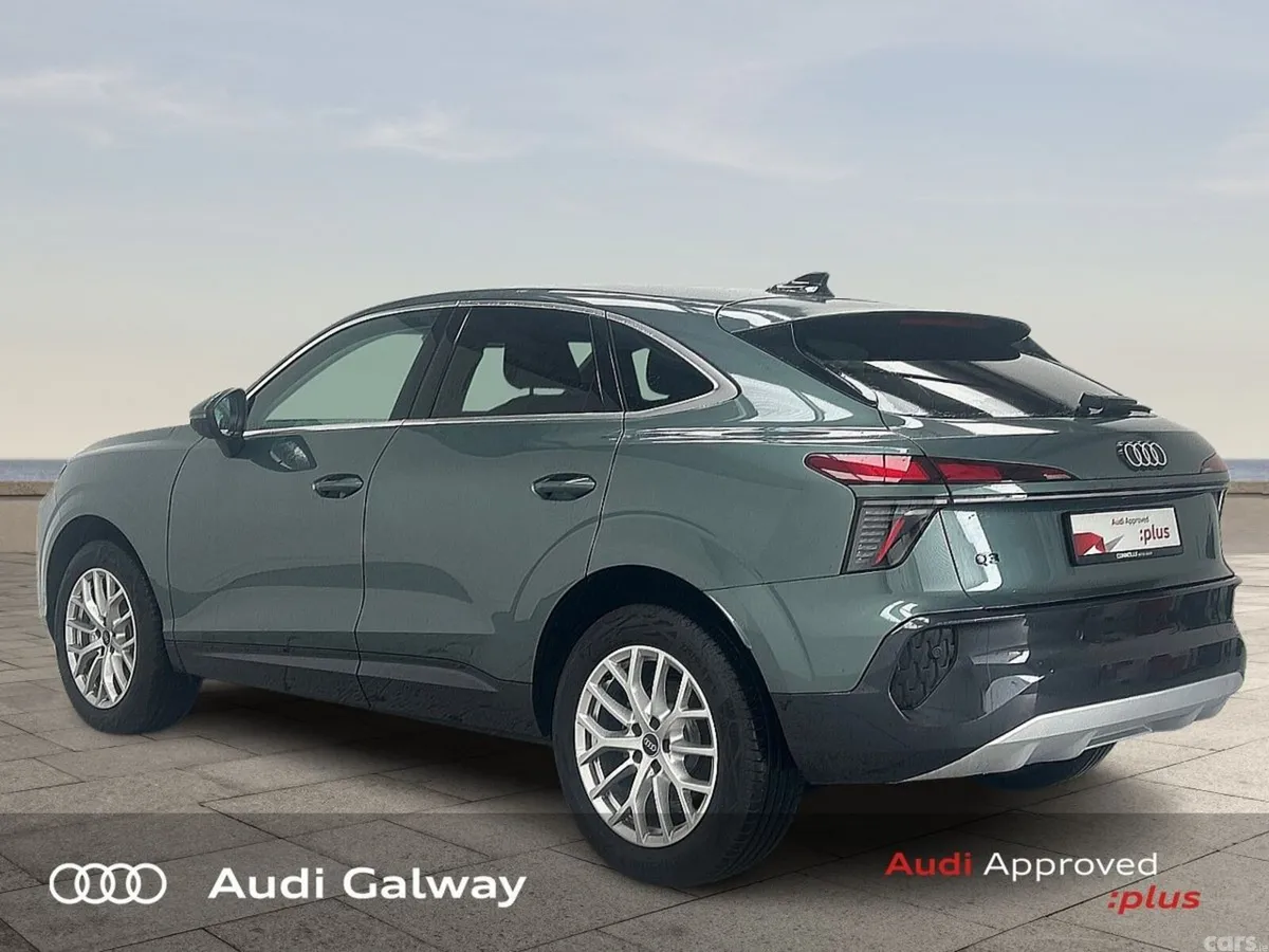 Audi Q3 SUV, Diesel, 2026, Green