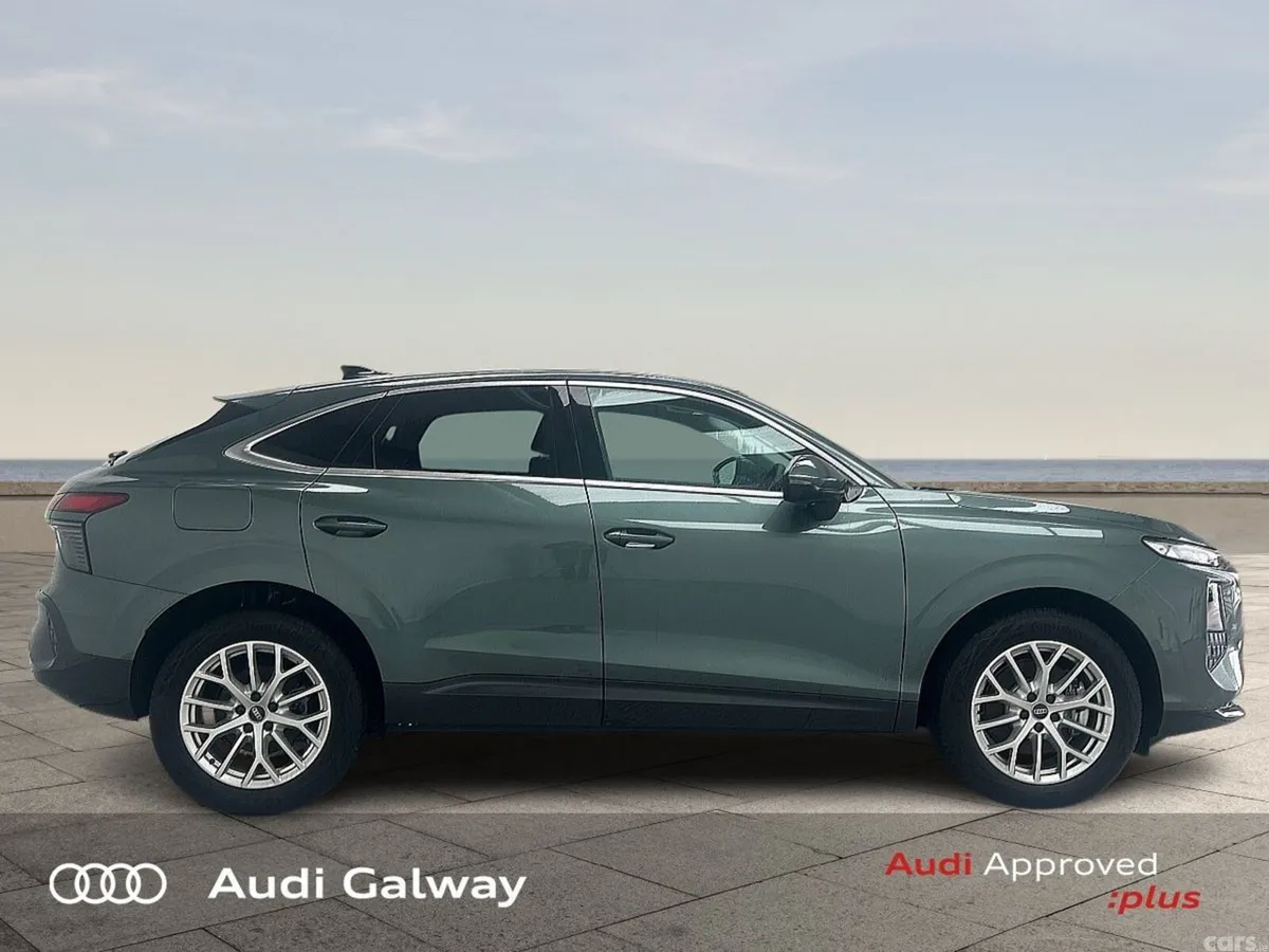Audi Q3 SUV, Diesel, 2026, Green