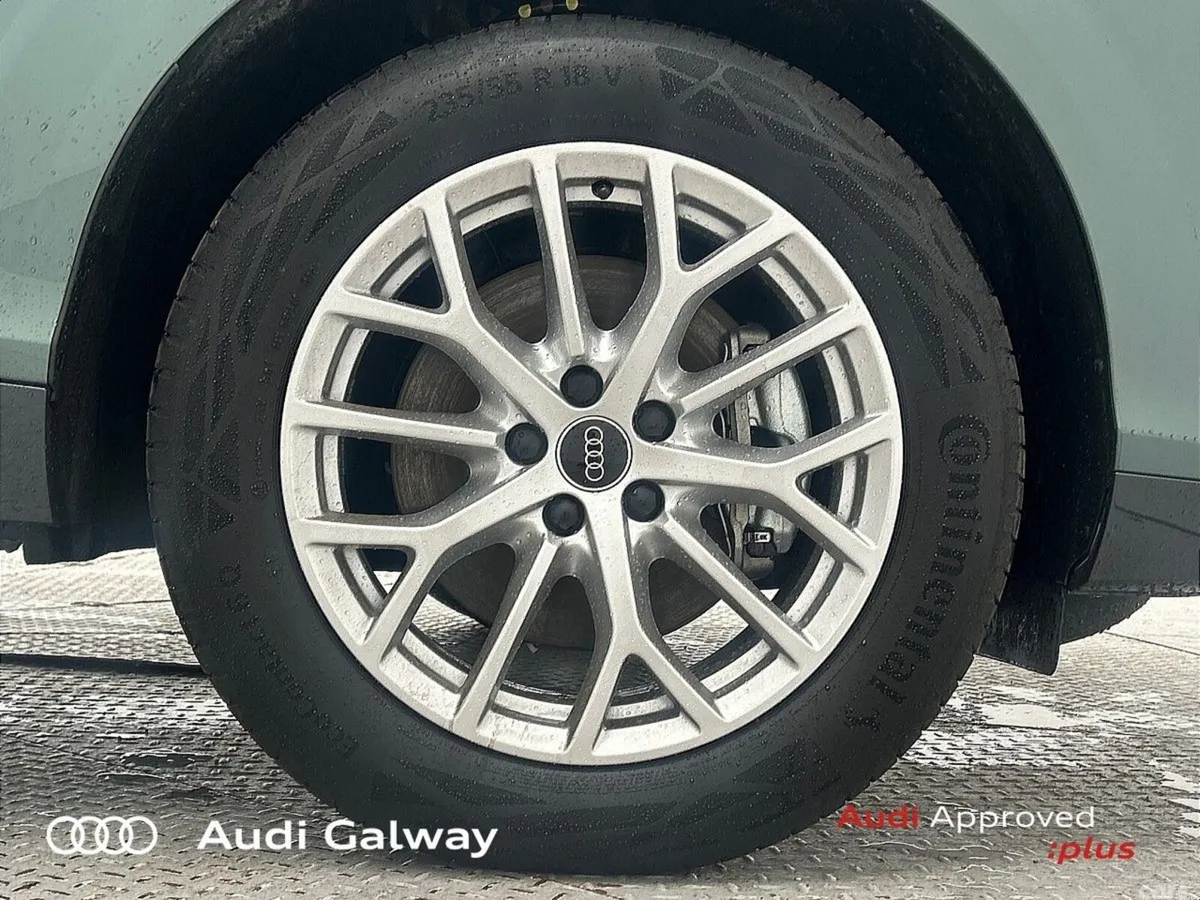 Audi Q3 SUV, Diesel, 2026, Green