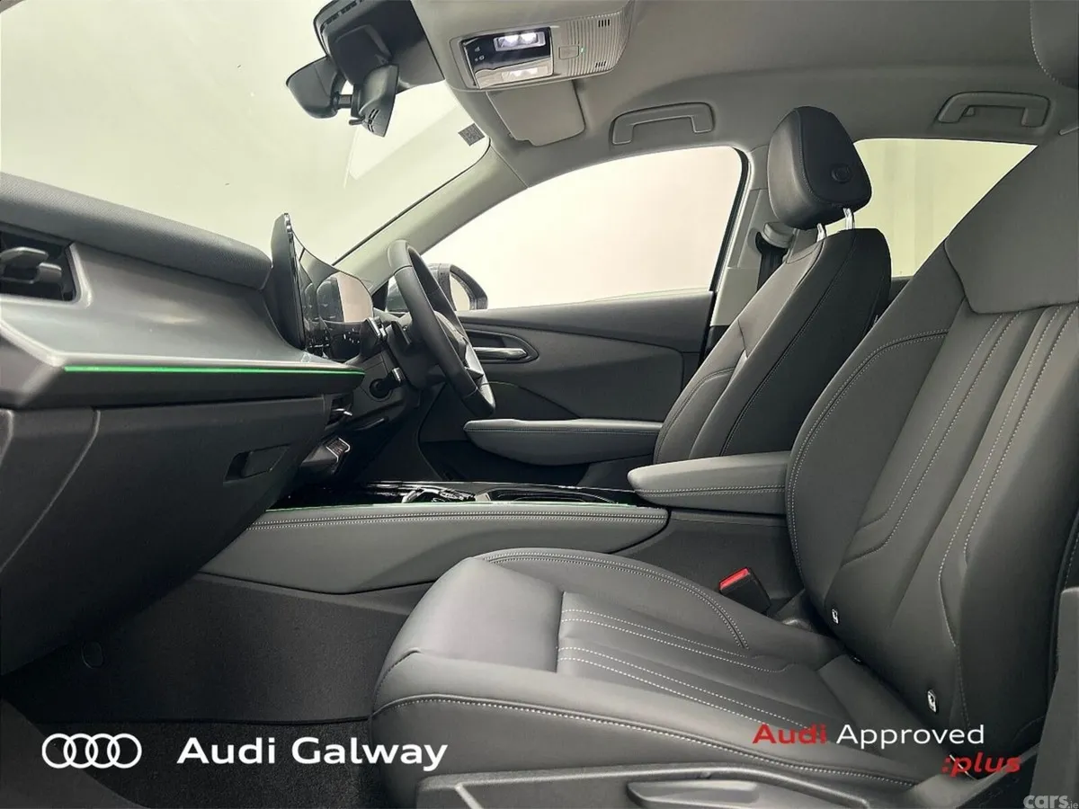 Audi Q3 SUV, Diesel, 2026, Green