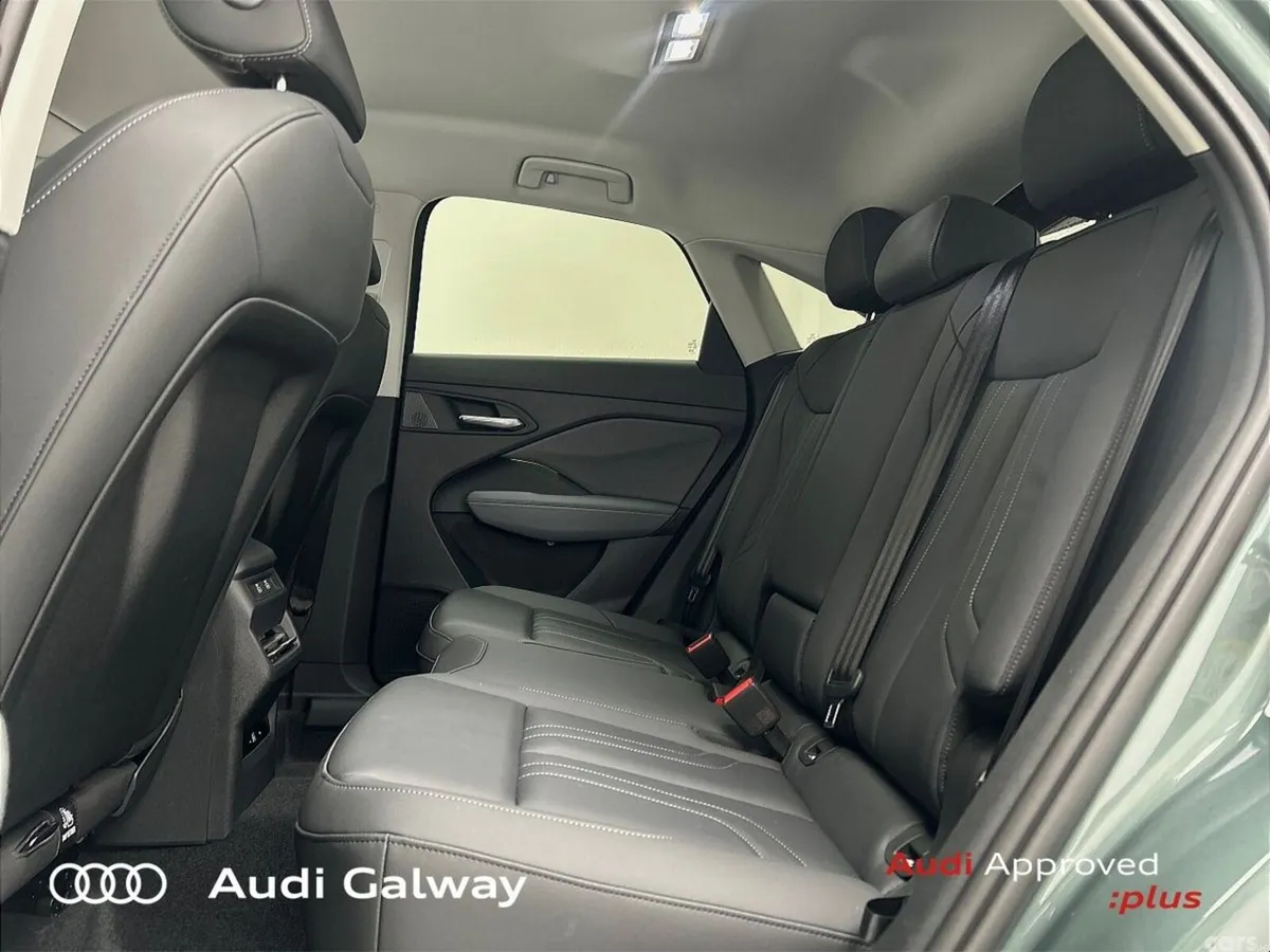 Audi Q3 SUV, Diesel, 2026, Green