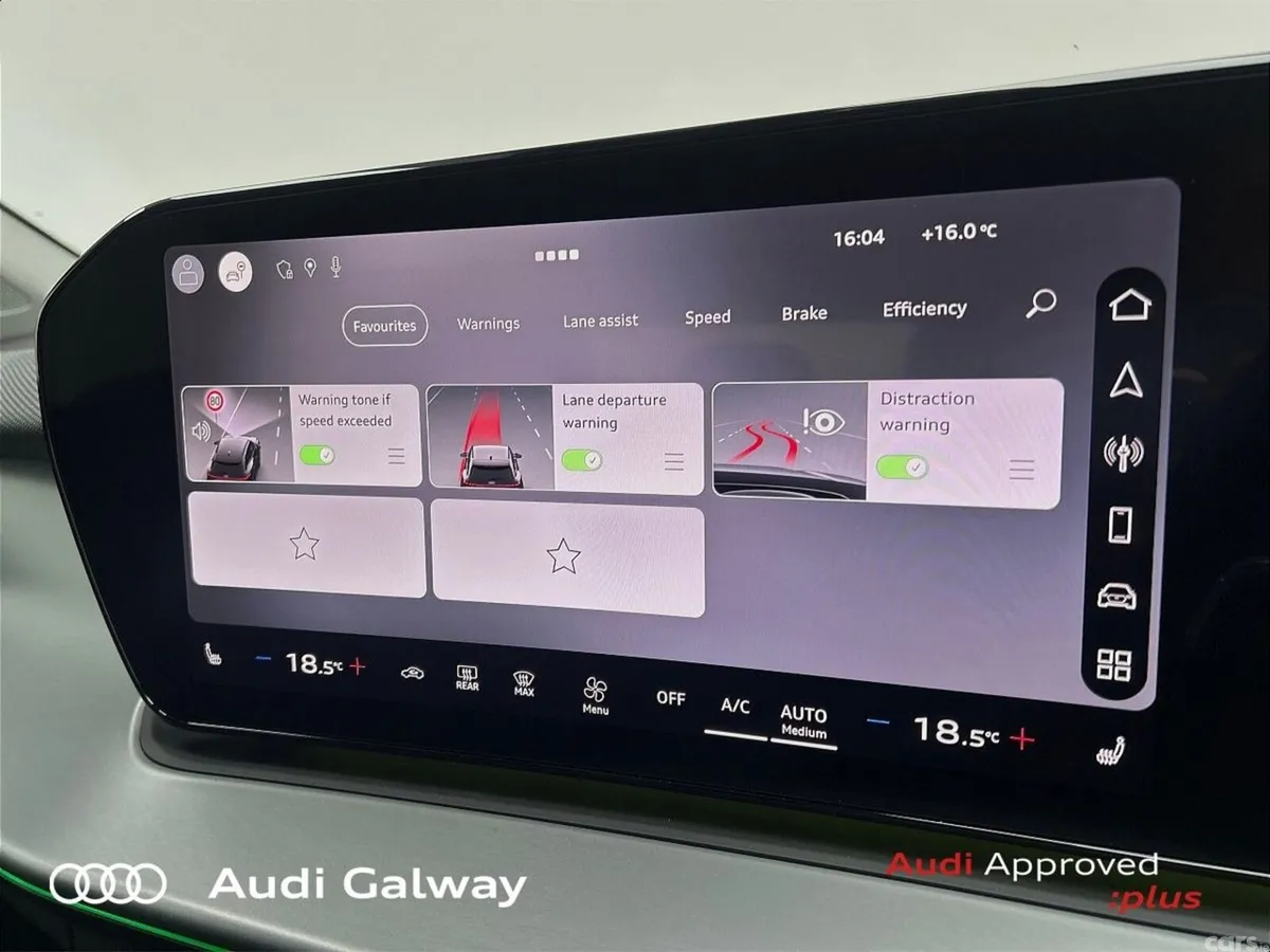 Audi Q3 SUV, Diesel, 2026, Green