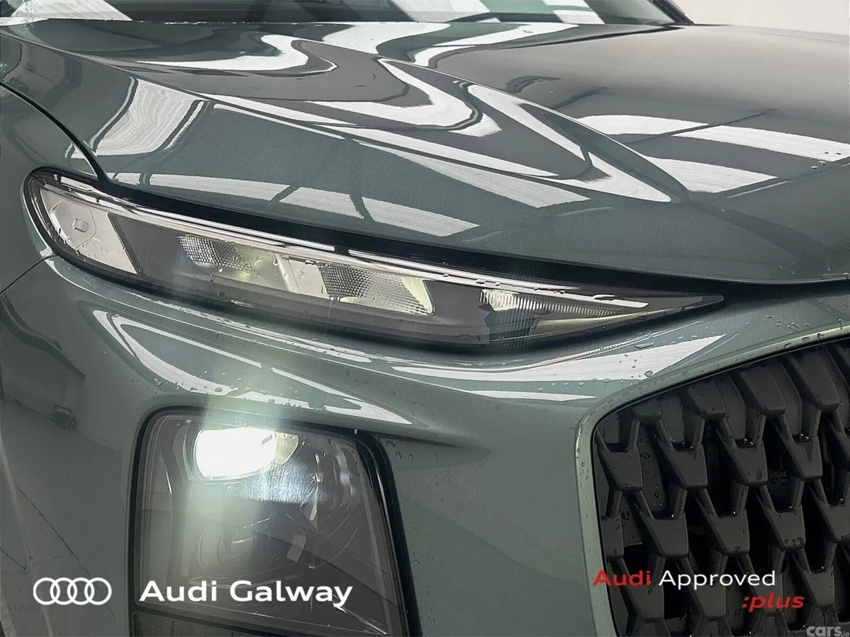 Audi Q3 SUV, Diesel, 2026, Green
