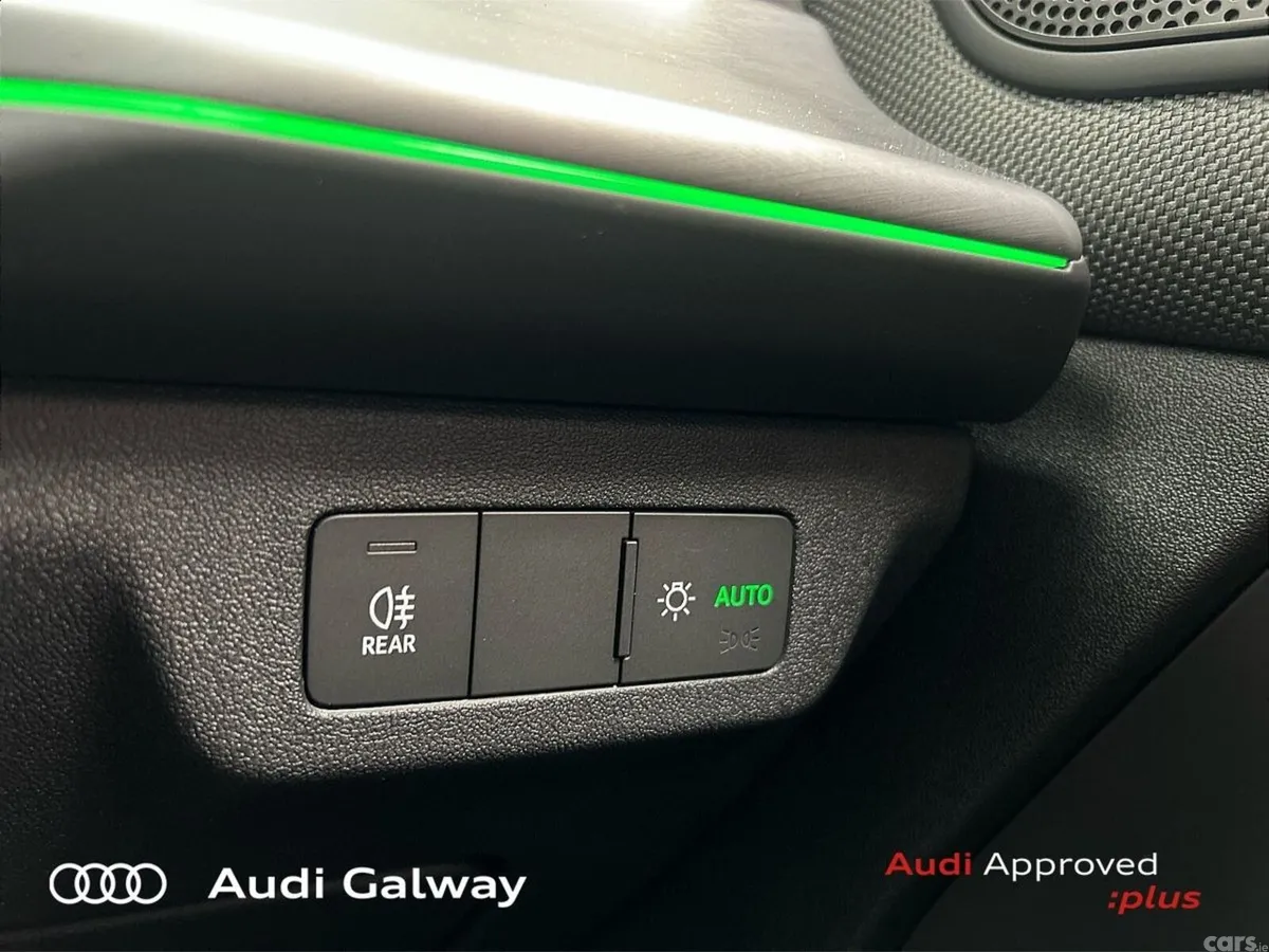 Audi Q3 SUV, Diesel, 2026, Green