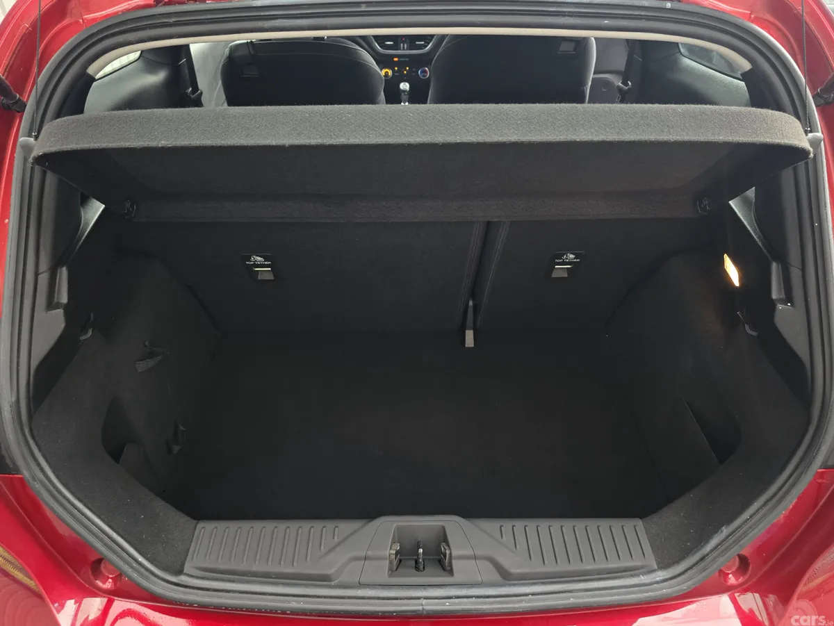 2018 Ford Fiesta 83k mi ZETEC 1.0 Petrol, Clare
