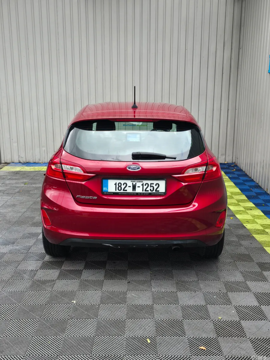 2018 Ford Fiesta 83k mi ZETEC 1.0 Petrol, Clare