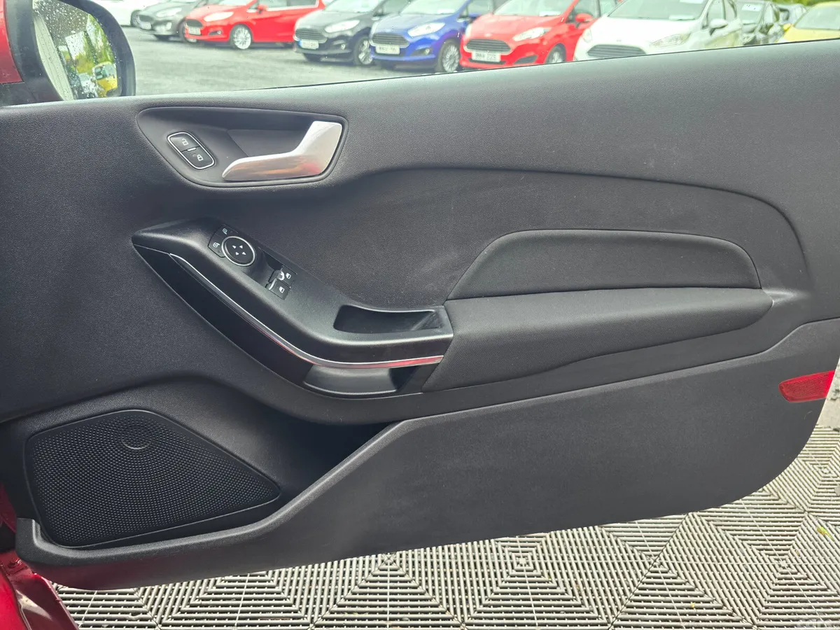 2018 Ford Fiesta 83k mi ZETEC 1.0 Petrol, Clare