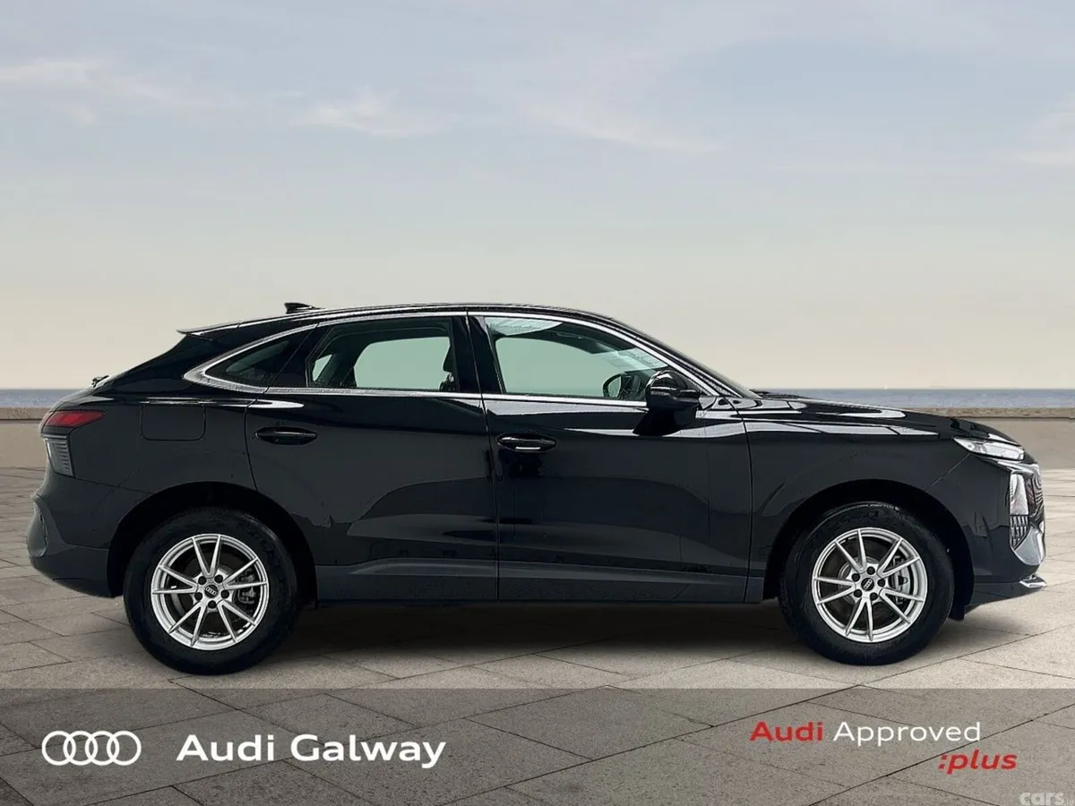 Audi Q3 SUV, Petrol Plug-in Hybrid, 2026, Black