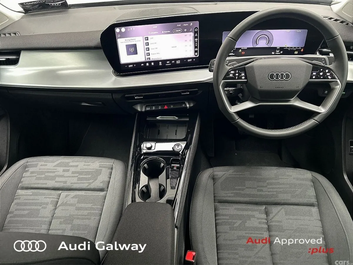 Audi Q3 SUV, Petrol Plug-in Hybrid, 2026, Black