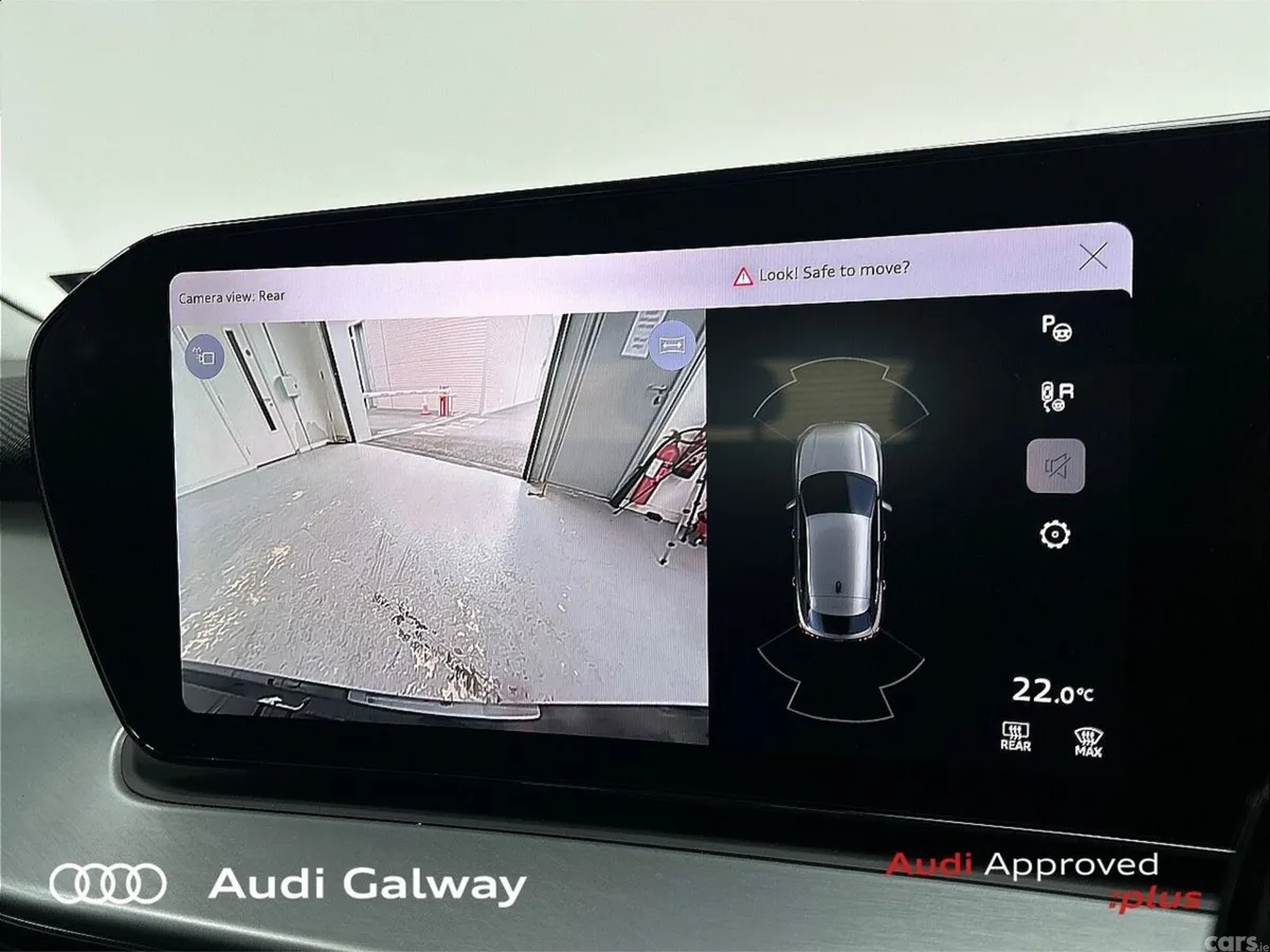 Audi Q3 SUV, Petrol Plug-in Hybrid, 2026, Black