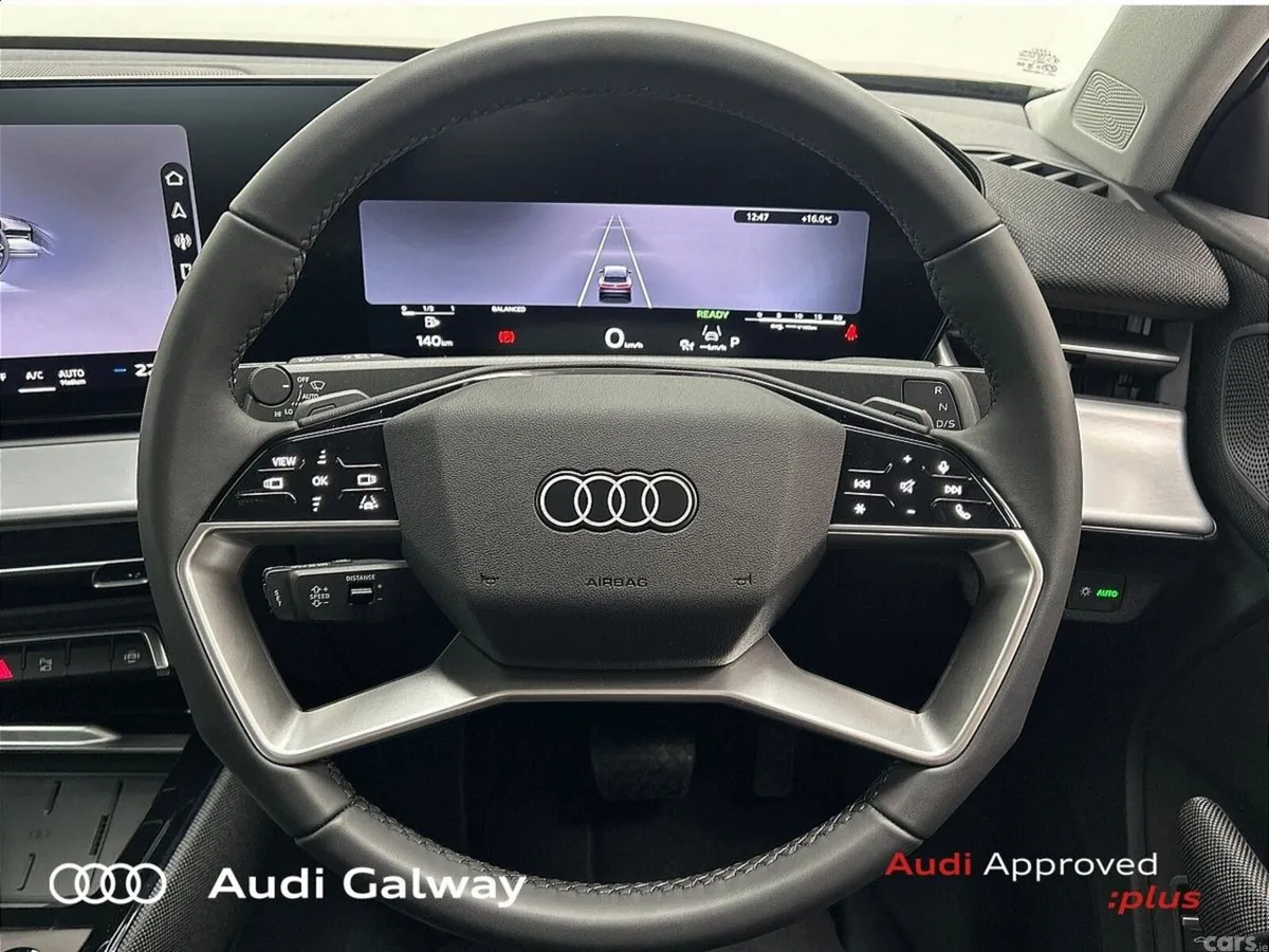 Audi Q3 SUV, Petrol Plug-in Hybrid, 2026, Black