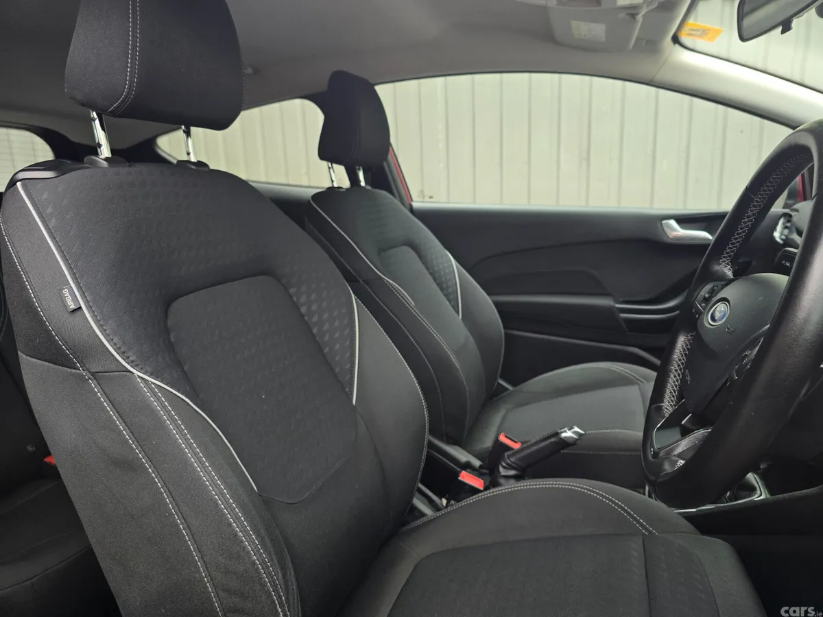 2018 Ford Fiesta 83k mi ZETEC 1.0 Petrol, Clare