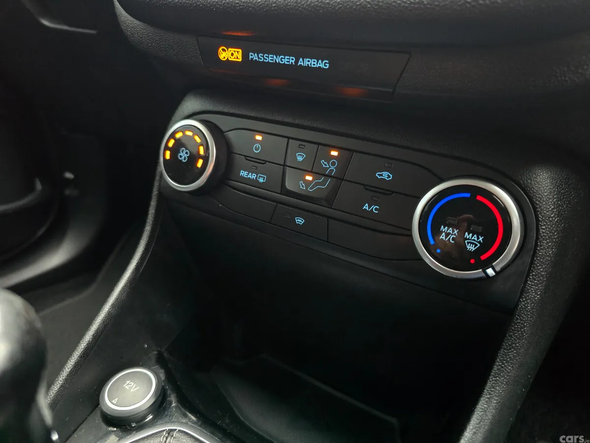 2018 Ford Fiesta 83k mi ZETEC 1.0 Petrol, Clare