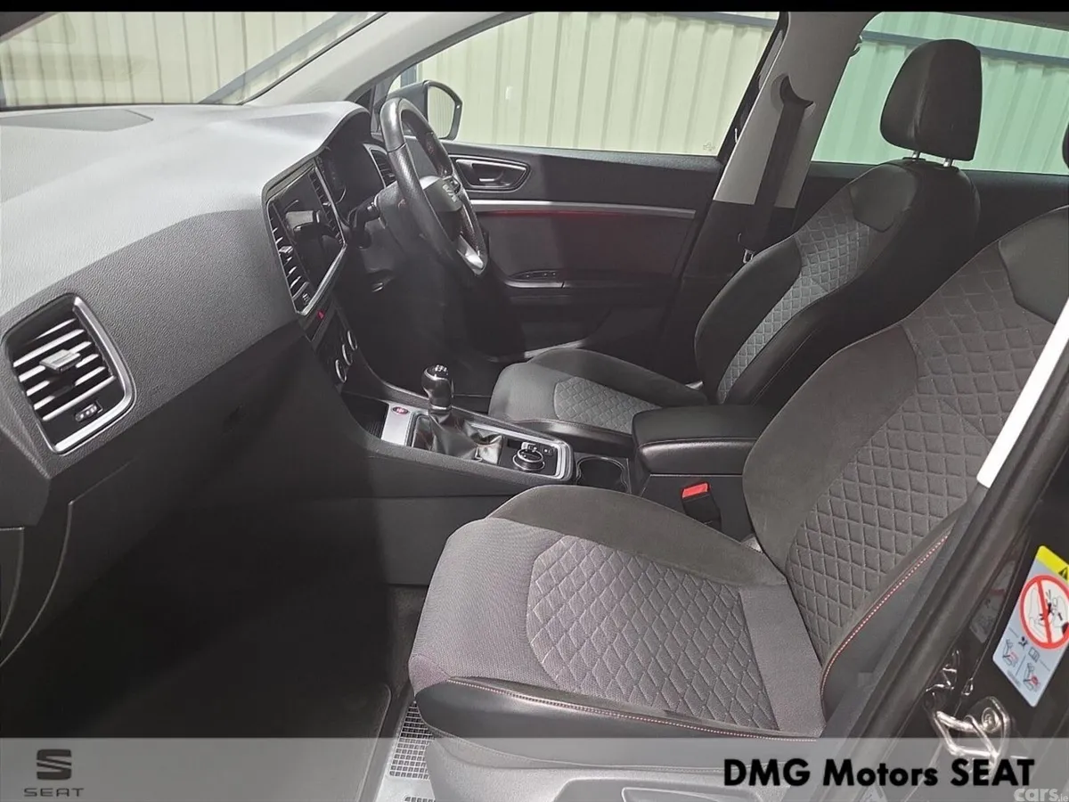 SEAT Ateca SUV, Diesel, 2021, Black