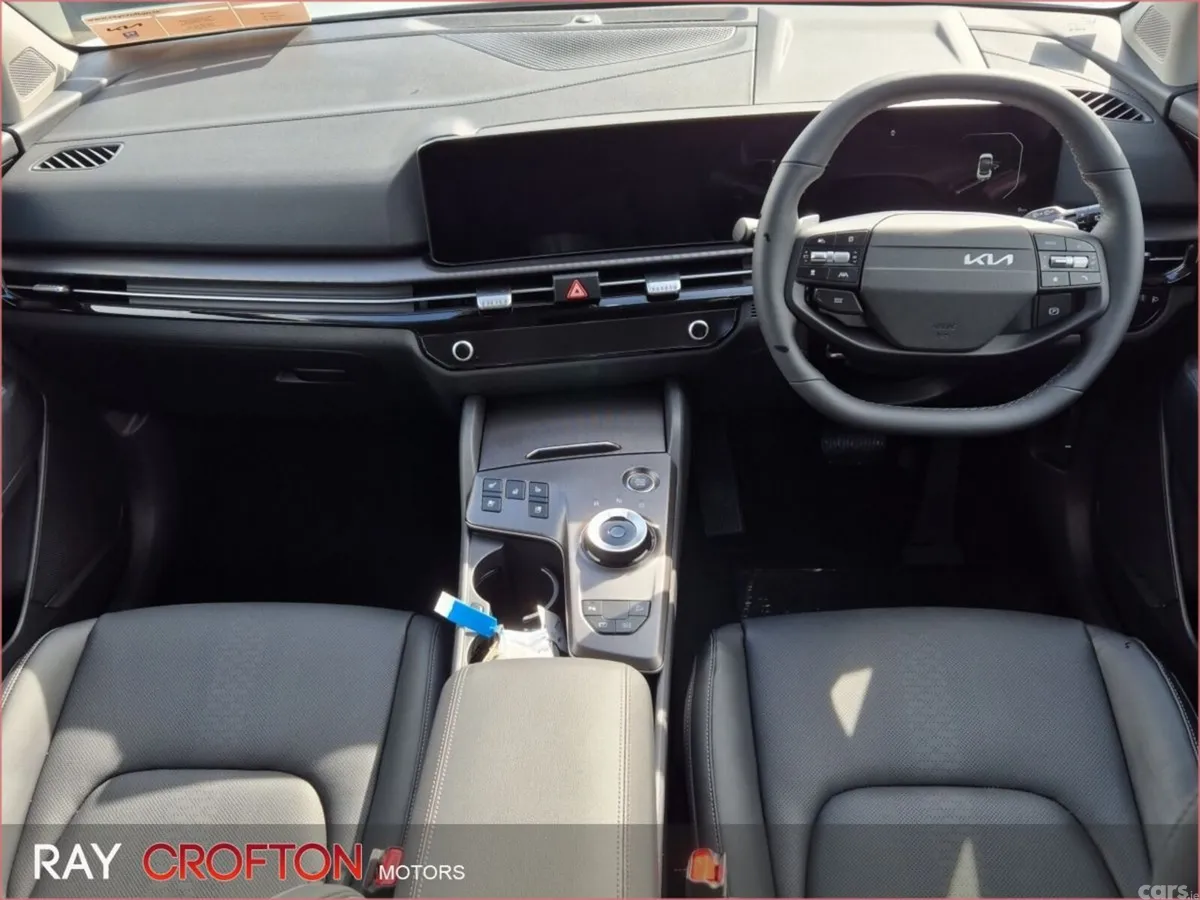 Kia Sportage SUV, Petrol Hybrid, 2026, White