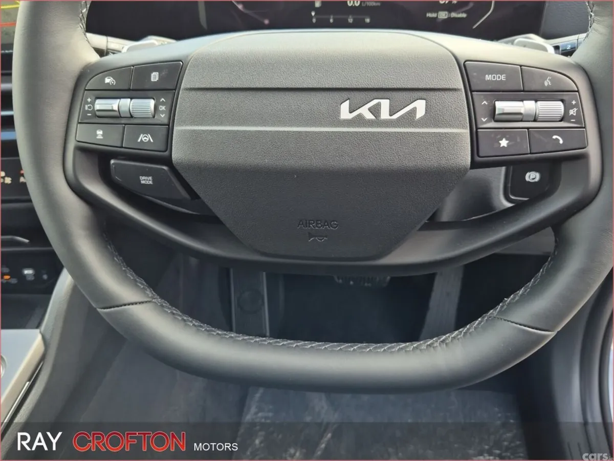 Kia Sportage SUV, Petrol Hybrid, 2026, White