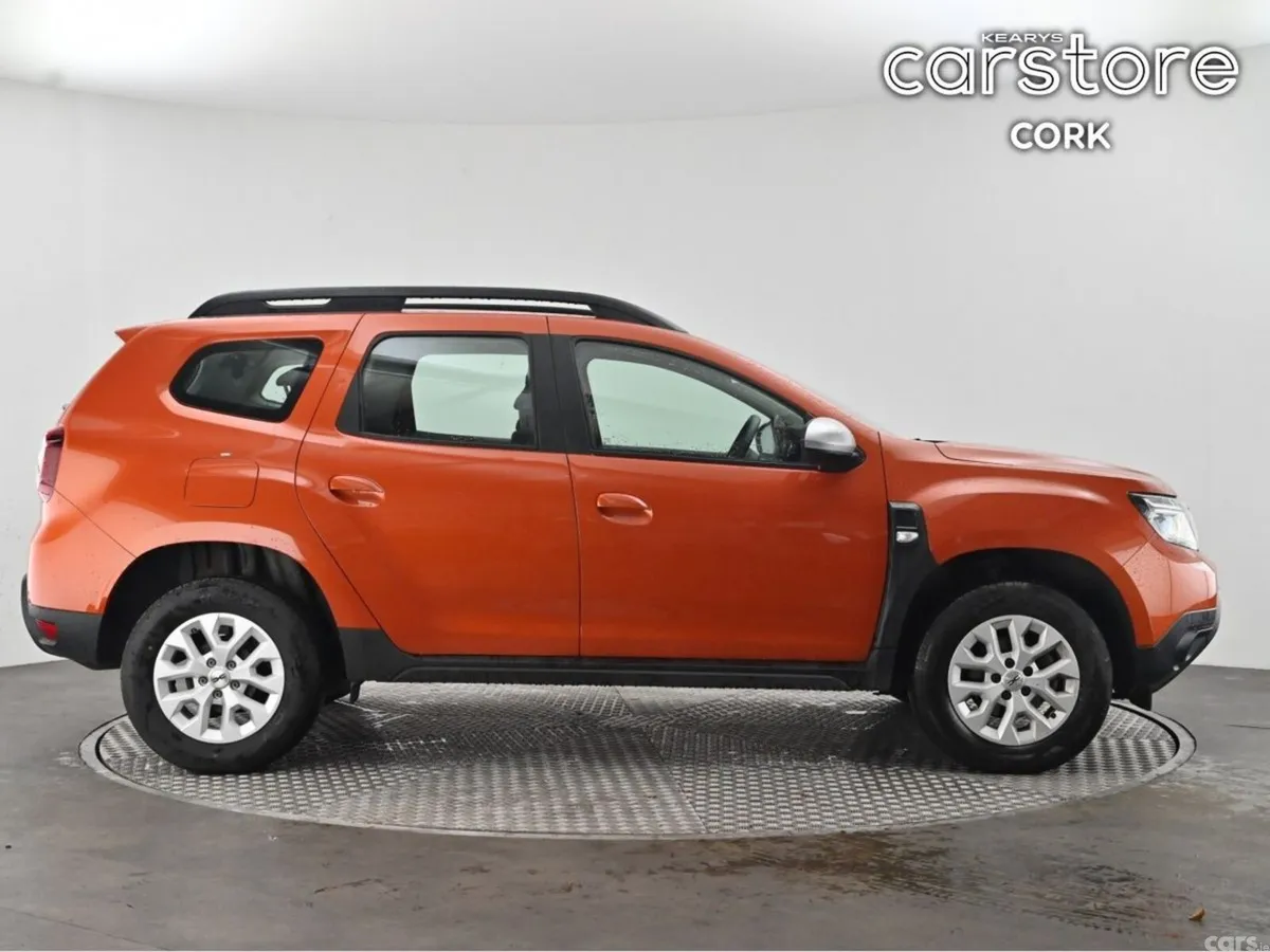 Dacia Duster SUV, Diesel, 2024, Orange