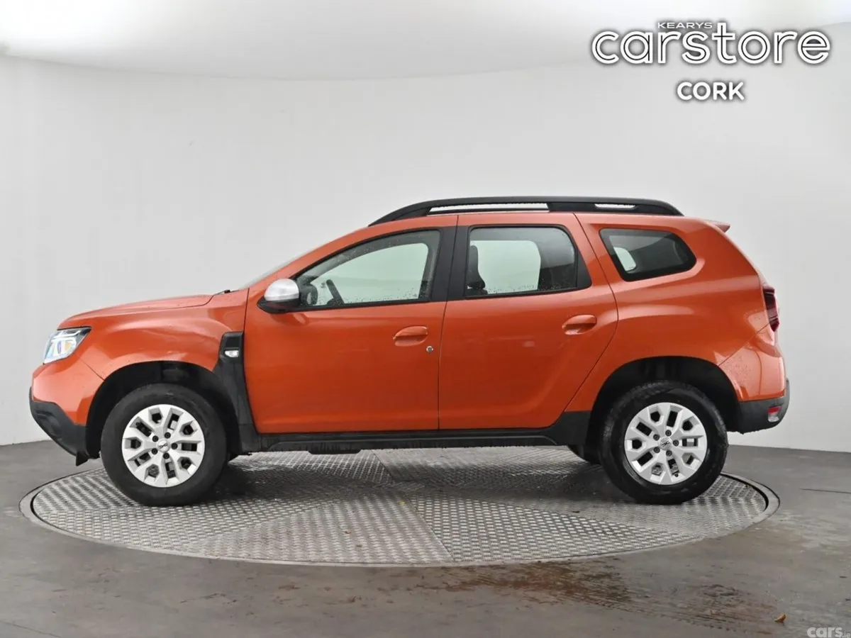 Dacia Duster SUV, Diesel, 2024, Orange
