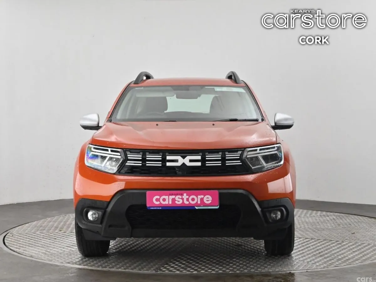 Dacia Duster SUV, Diesel, 2024, Orange