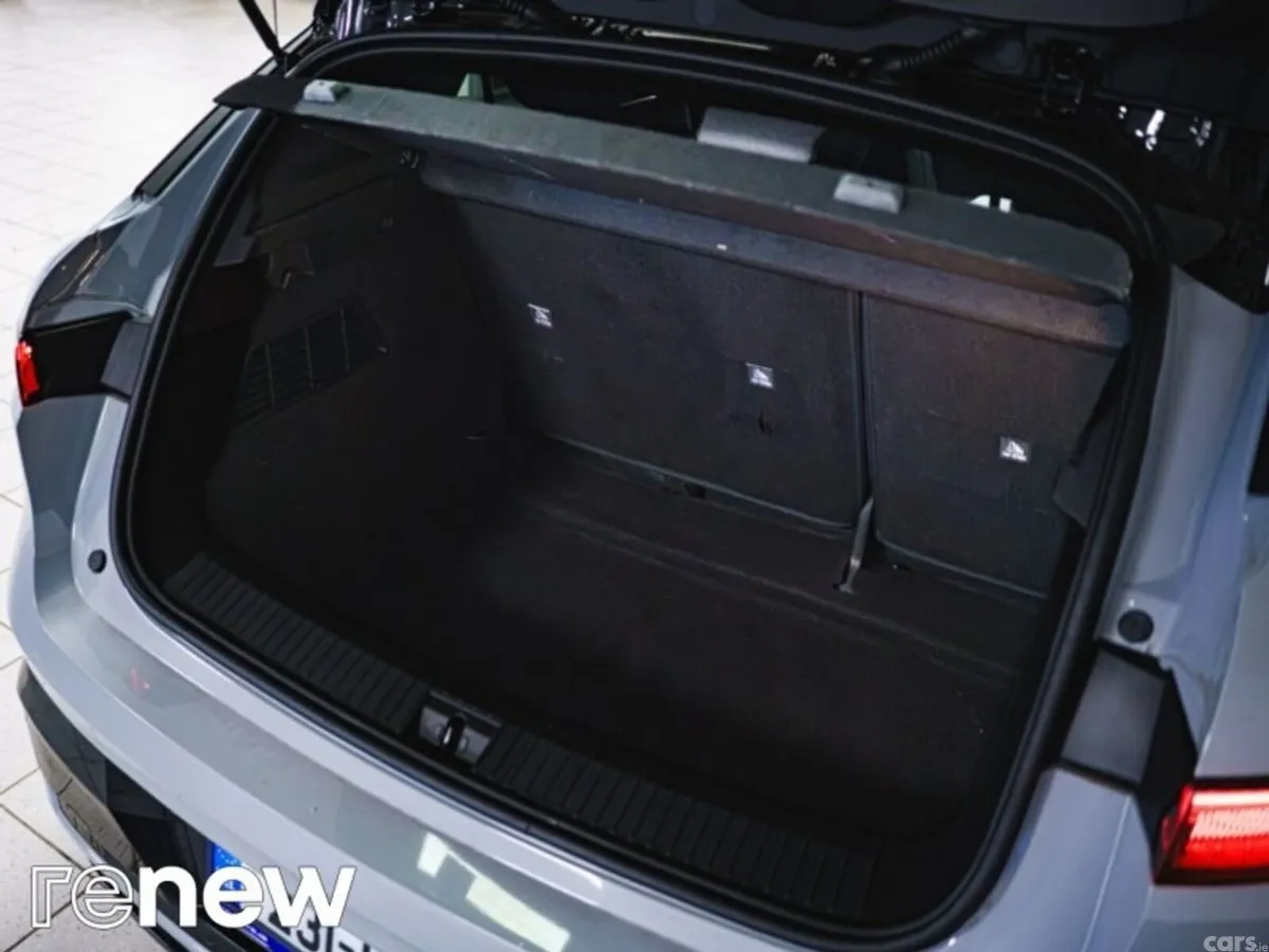 Renault Megane E-Tech Hatchback, Electric, 2023, Grey