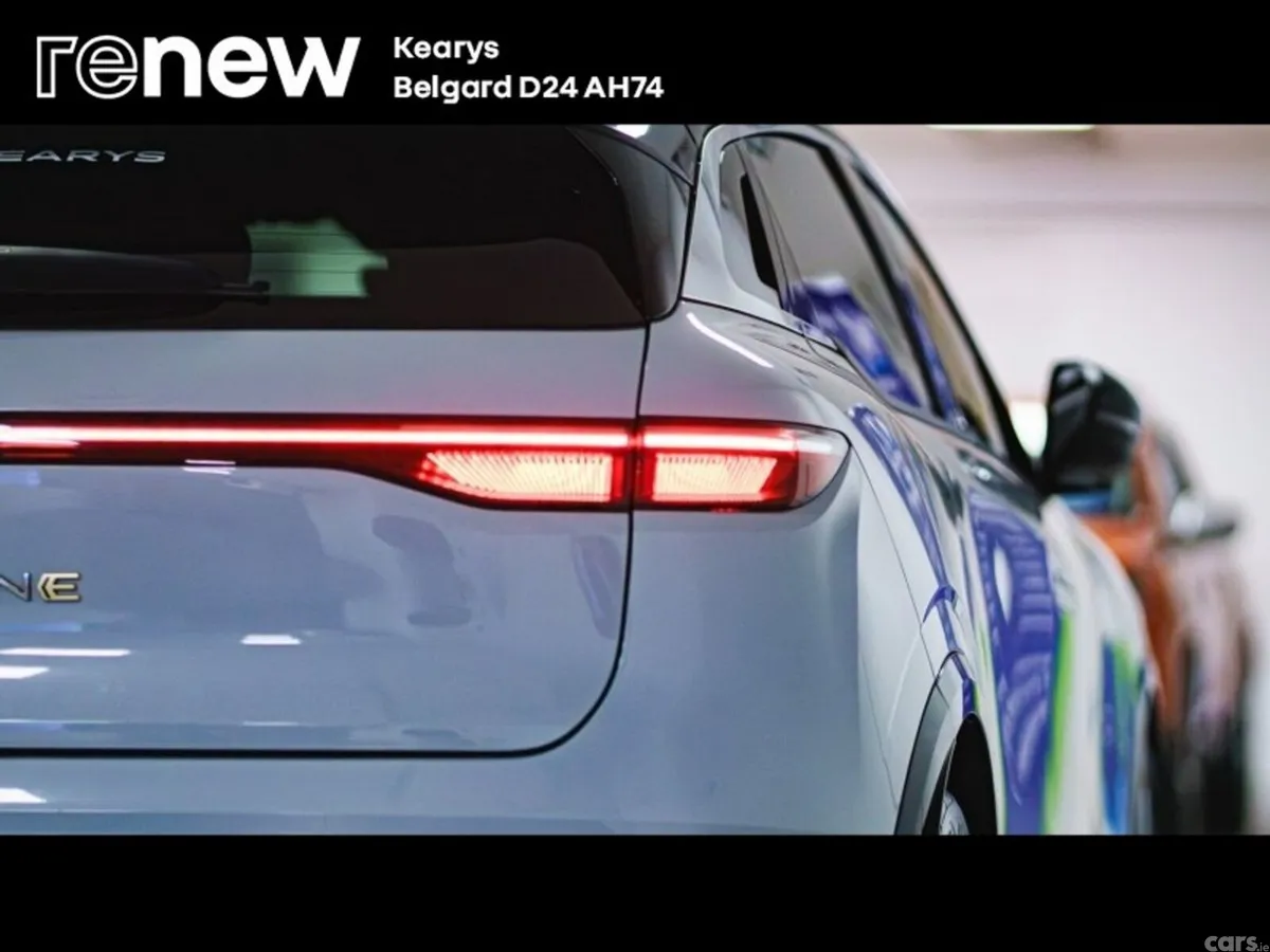 Renault Megane E-Tech Hatchback, Electric, 2023, Grey
