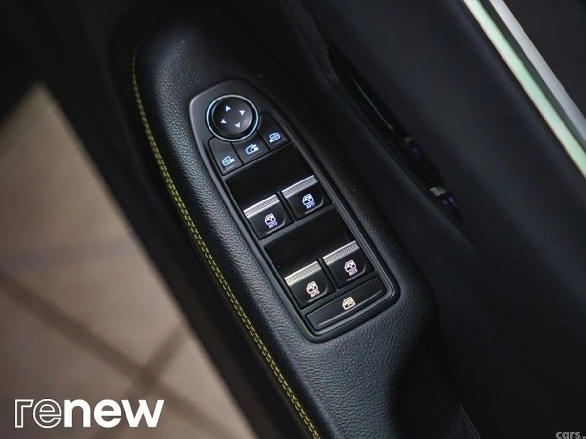 Renault Megane E-Tech Hatchback, Electric, 2023, Grey