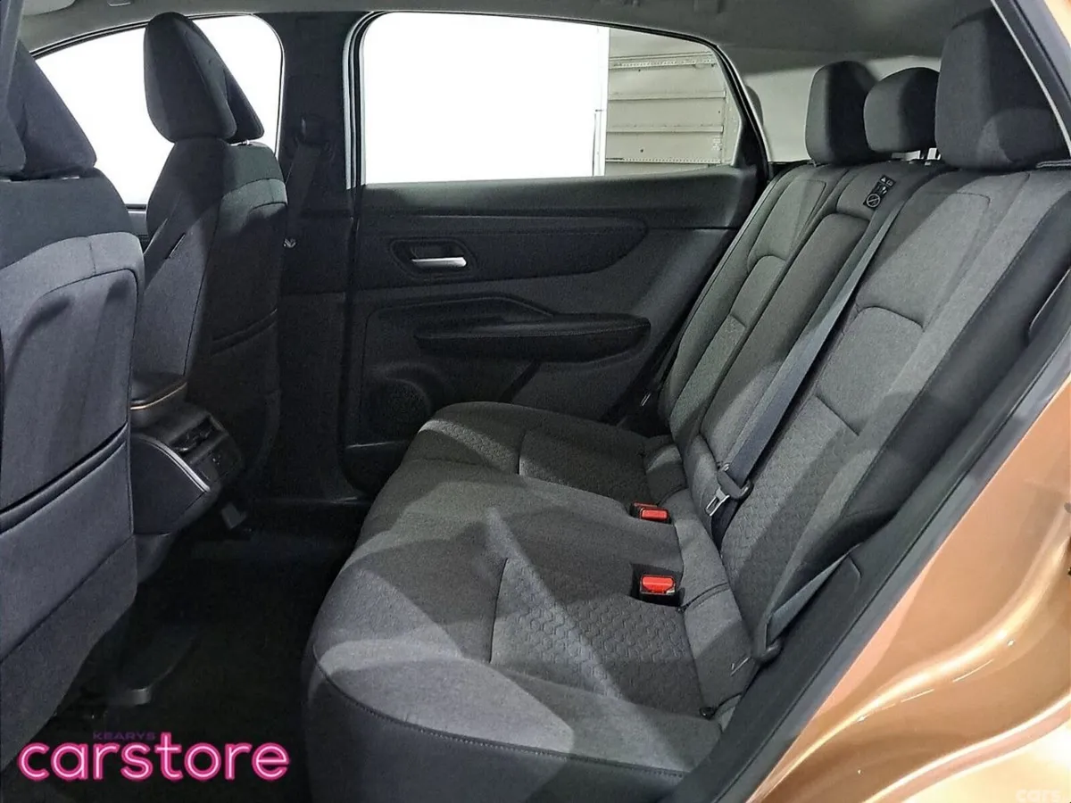 Nissan Ariya SUV, Electric, 2024, Gold