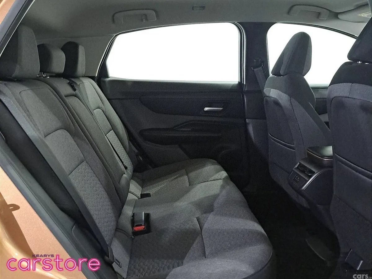Nissan Ariya SUV, Electric, 2024, Gold