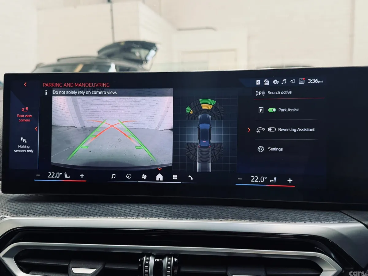 BMW i4 Coupe, Electric, 2024, Black