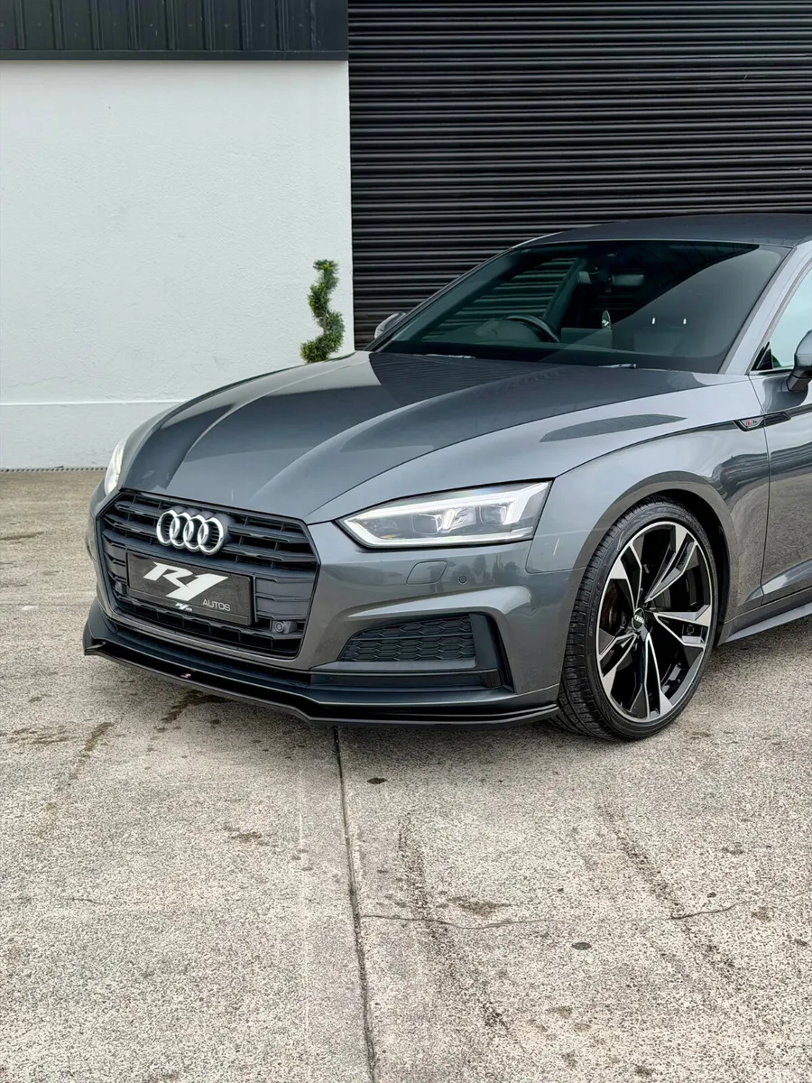 Audi A5 Hatchback, Diesel, 2017, Grey