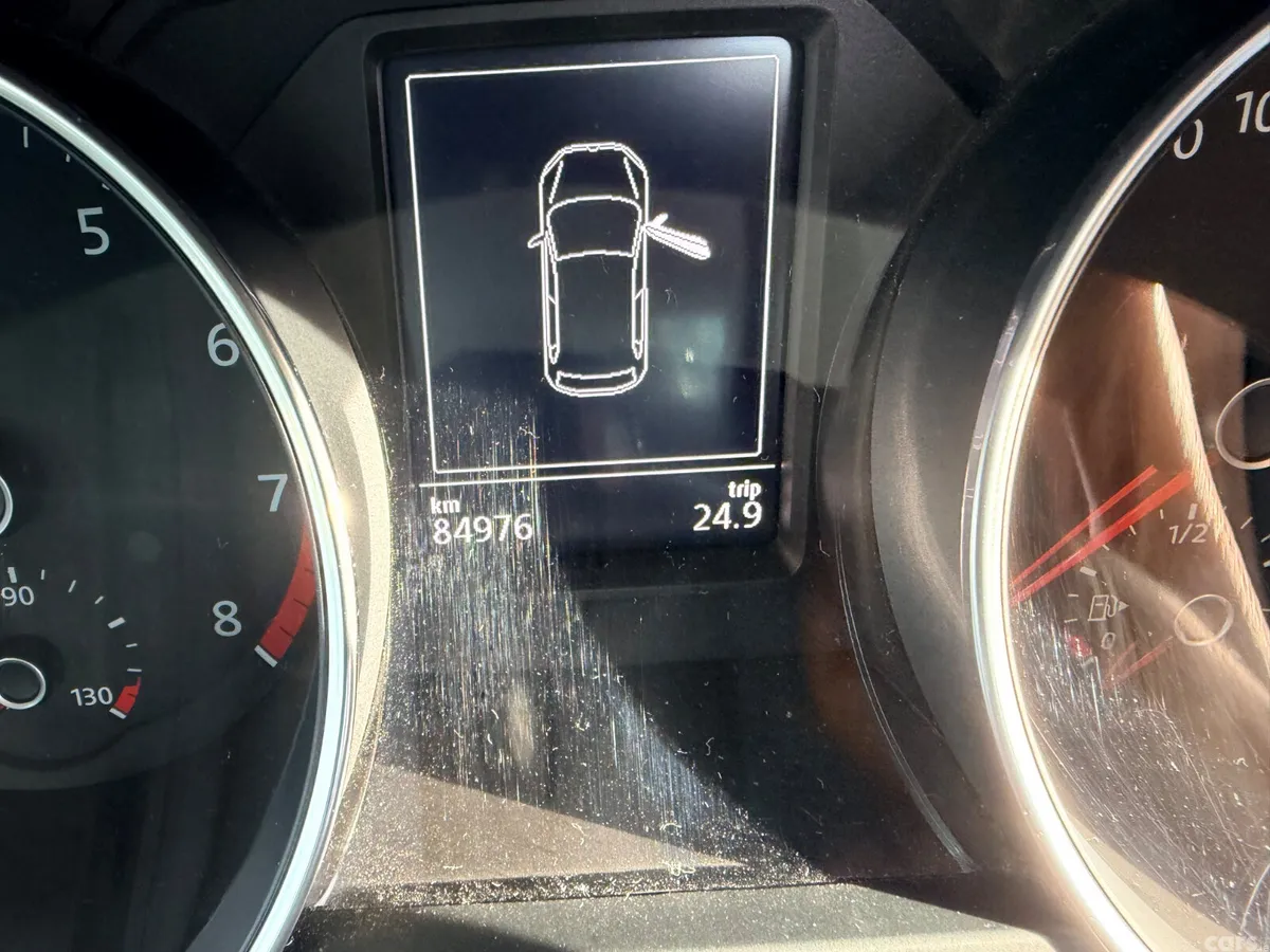 Volkswagen Polo Hatchback, Petrol, 2016, White