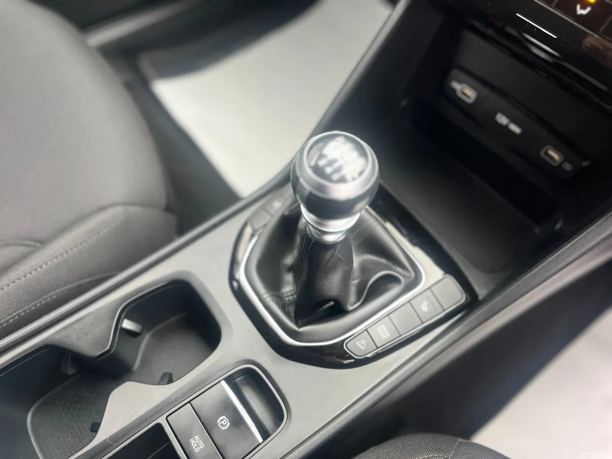 Hyundai Tucson SUV, Diesel, 2023, White
