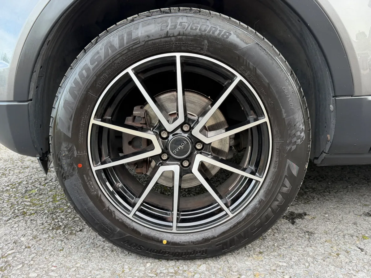 Land Rover Range Rover Evoque SUV, Diesel, 2016, Grey