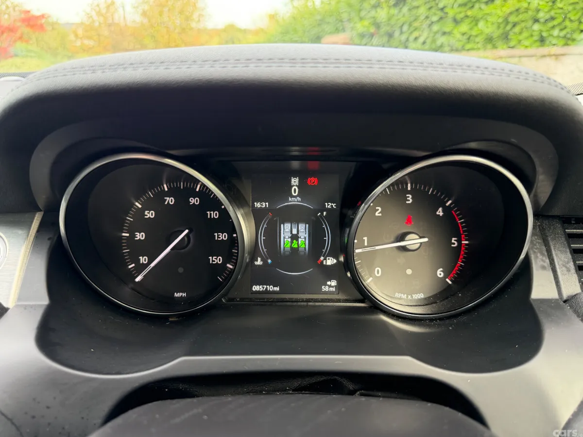Land Rover Range Rover Evoque SUV, Diesel, 2016, Grey