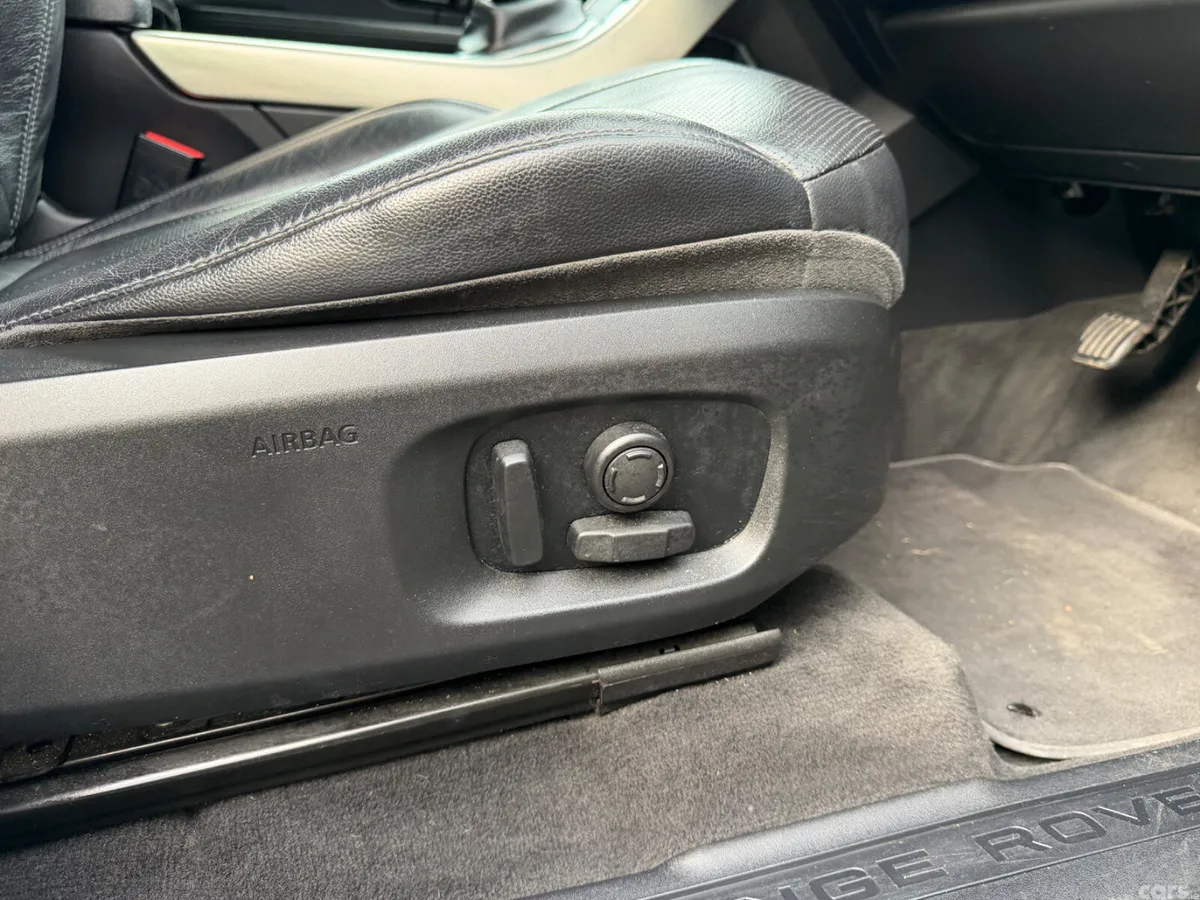 Land Rover Range Rover Evoque SUV, Diesel, 2016, Grey